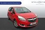 2016 Vauxhall Meriva 1.4i 16V Life 5dr