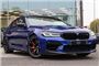 2021 BMW M5 M5 Competition 4dr DCT