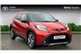 2022 Toyota Aygo X 1.0 VVT-i Exclusive 5dr