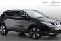 2017 Nissan Qashqai 1.5 dCi N-Vision 5dr