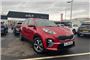 2020 Kia Sportage 1.6 CRDi 48V ISG 2 5dr DCT Auto