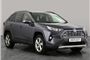 2020 Toyota RAV4 2.5 VVT-i Hybrid Design 5dr CVT 2WD