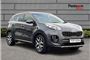 2017 Kia Sportage 1.7 CRDi ISG GT-Line Edition 5dr