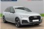 2022 Audi Q7 50 TDI Quattro Black Edition 5dr Tiptronic