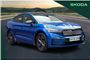 2024 Skoda Enyaq 220kW vRS 82kWh 4x4 5dr Auto