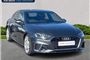 2020 Audi A4 40 TFSI 204 S Line 4dr S Tronic