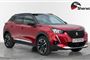 2020 Peugeot 2008 1.2 PureTech 130 GT Line 5dr