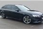 2019 Audi A4 Avant 40 TDI Black Edition 5dr S Tronic