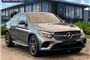 2019 Mercedes-Benz GLC Coupe GLC 220d 4Matic AMG Line Premium 5dr 9G-Tronic