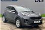 2018 Kia Sportage 1.7 CRDi ISG 2 5dr DCT Auto