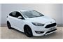 2016 Ford Focus 1.0 EcoBoost 125 Zetec S 5dr
