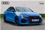 2022 Audi RS3 RS 3 TFSI Quattro Carbon Black 4dr S Tronic