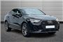 2023 Audi Q3 40 TDI 200 Quattro Black Edition 5dr S Tronic