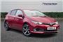 2018 Toyota Auris 1.8 Hybrid Design TSS 5dr CVT [Nav]