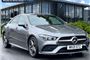 2021 Mercedes-Benz CLA CLA 180 AMG Line 4dr Tip Auto