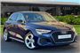 2024 Audi A3 35 TFSI S Line 5dr S Tronic