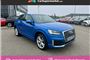 2017 Audi Q2 1.4 TFSI S Line 5dr S Tronic