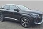 2021 Peugeot 3008 1.2 PureTech GT 5dr