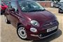 2018 Fiat 500 1.2 Lounge 3dr