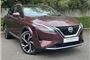 2021 Nissan Qashqai 1.3 DiG-T MH 158 Tekna+ 5dr Xtronic