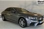 2018 Mercedes-Benz E-Class E220d 4Matic AMG Line Premium 4dr 9G-Tronic