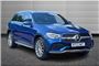 2022 Mercedes-Benz GLC GLC 300d 4Matic AMG Line Premium 5dr 9G-Tronic