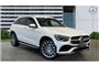 2019 Mercedes-Benz GLC GLC 300d 4Matic AMG Line Premium 5dr 9G-Tronic