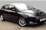 2016 Ford Focus 1.5 TDCi 120 Zetec 5dr