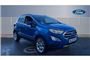 2022 Ford EcoSport 1.0 EcoBoost 125 Titanium 5dr