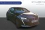 2020 Peugeot e-208 100kW GT Line 50kWh 5dr Auto