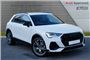 2024 Audi Q3 35 TFSI Black Edition 5dr S Tronic [20" Alloy]