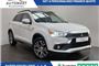 2017 Mitsubishi ASX 2.2 4 5dr Auto 4WD