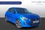 2020 Peugeot 208 1.2 PureTech 100 Allure 5dr EAT8