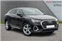 2022 Audi Q3 40 TDI 200 Quattro S Line 5dr S Tronic