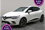 2017 Renault Clio 1.5 dCi 90 Dynamique S Nav 5dr Auto