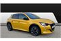 2022 Peugeot 208 1.2 PureTech 100 GT 5dr EAT8