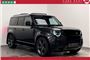 2023 Land Rover Defender 3.0 P400 X 110 5dr Auto [7 Seat]