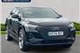 2025 Audi Q4 e-tron Sportback 210kW 45 82kWh Black Edition 5dr Auto