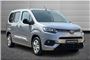2024 Toyota Proace City Verso 100kW Family Short 50kWh 5dr Auto