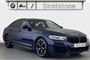 2022 BMW 5 Series 545e xDrive M Sport 4dr Auto