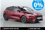 2019 Ford Focus 1.5 EcoBlue 120 ST-Line X 5dr