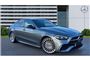 2022 Mercedes-Benz C-Class C220d AMG Line Premium 4dr 9G-Tronic