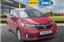 2019 Honda Jazz 1.3 i-VTEC S 5dr