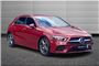 2021 Mercedes-Benz A-Class A200d AMG Line Premium 5dr Auto