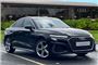 2024 Audi A3 Saloon 35 TDI S Line 4dr S Tronic