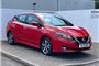 2020 Nissan Leaf 110kW Acenta 40kWh 5dr Auto [6.6kw Charger]