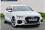 2025 Audi A3 40 TFSI e S Line 5dr S Tronic