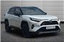 2023 Toyota RAV4 2.5 VVT-i Hybrid Dynamic 5dr CVT 2WD
