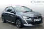 2022 Peugeot 208 1.2 PureTech 100 GT 5dr