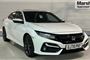 2020 Honda Civic 1.0 VTEC Turbo 126 SR 5dr